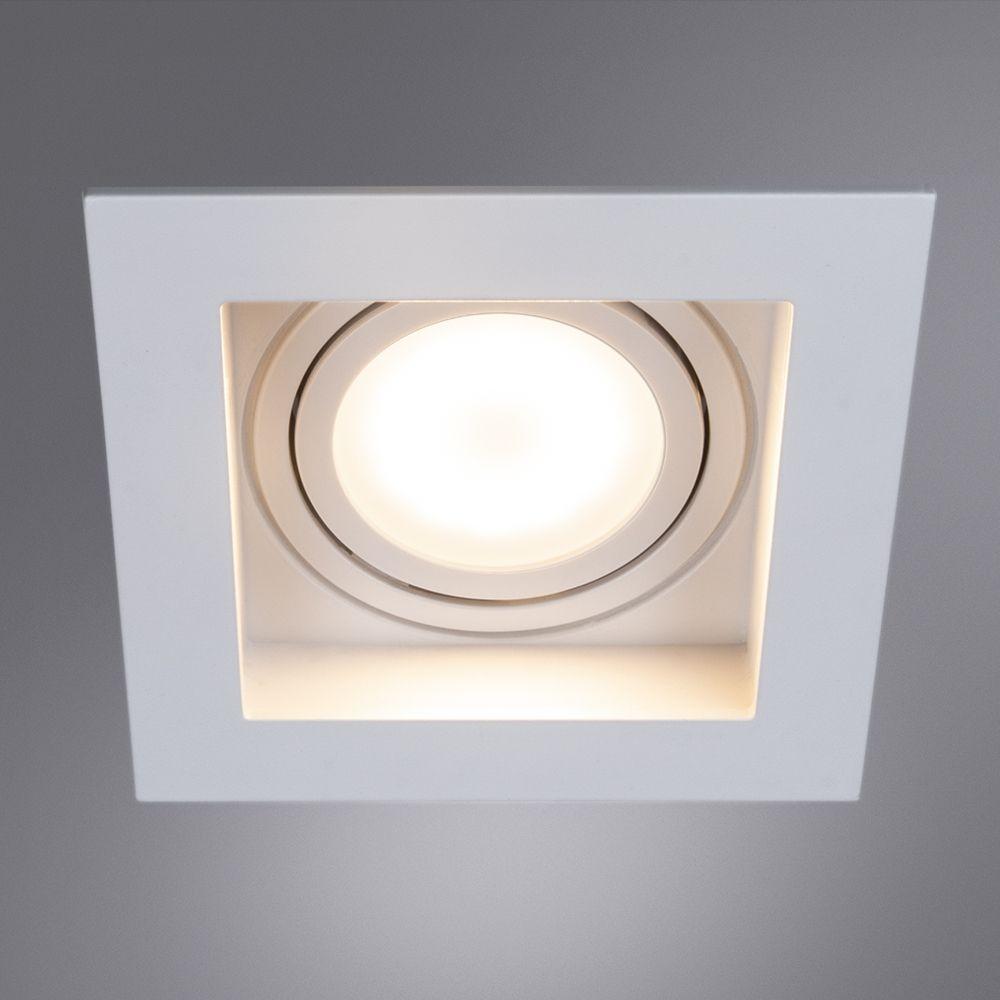 Точечный светильник Simplex A6662PL-1WH Arte Lamp фото