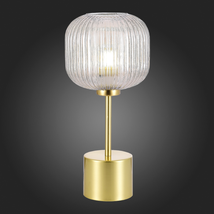 Интерьерная настольная лампа Gran SL1154.314.01 ST Luce фото