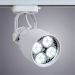 Трековый светильник Arte Lamp A6252PL-1WH фото